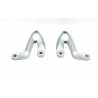 Wspornik Reflektora Aluminiowy Classic 125 Srebrny