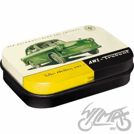 Mintbox Trabant Awz 81176 Opk 4 Szt.