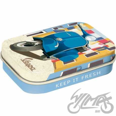 Mintbox Vespa Italian Laundry 81411 Opk 4 Szt.