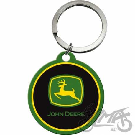 Brelok Do Kluczy John Deere Logo 48047