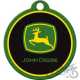 Brelok Do Kluczy John Deere Logo 48047