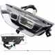 Reflektor Lewy Atv Raptor 125