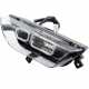 Reflektor Lewy Atv Raptor 125
