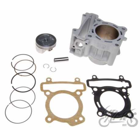 Cylinder Do Yamaha Yzf 125R 62,00 Mm Ceramiczny Wm