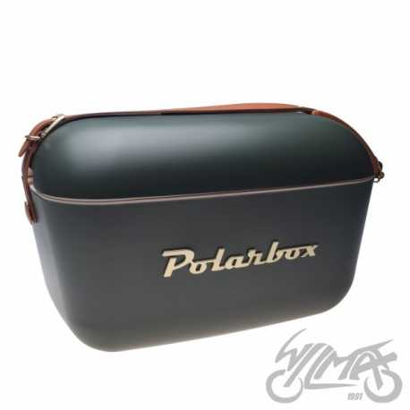 Polarbox Lodówka Gold Green Fores 12L