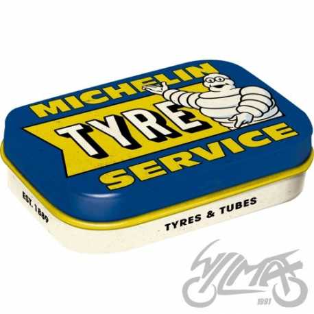 Mintbox Michelin Tyre Service 81477 Opk 4 Szt.