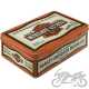Puszka Płaska Harley Davidson 30763
