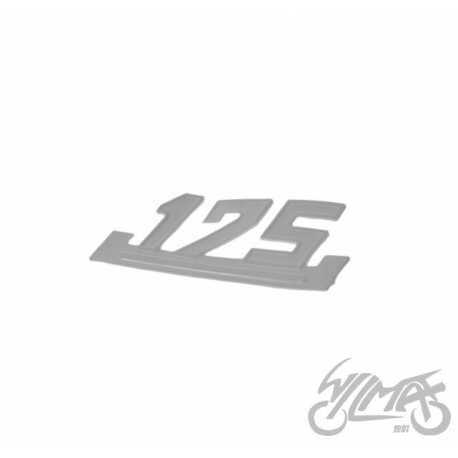 Znaczek Boczka Wsk 175 Biały