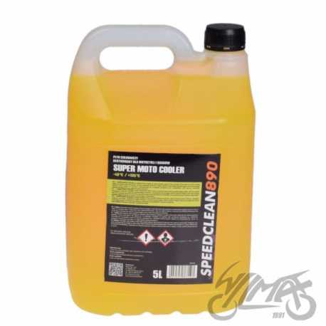 Płyn Do Chłodnic Speedclean 890 5 L
