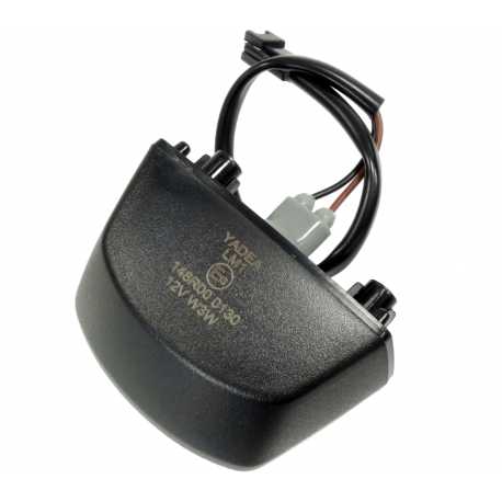Lampa Tablicy Rejestracyjnej Yadea E8S