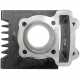Cylinder Do Motoroweru 4T 130Cc 154Fmi Chłodzony Cieczą