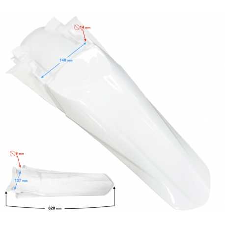 Obudowa Błotnik Tylni Nxt250/300