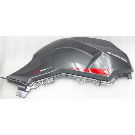 Obudowa Zbiornika Paliwa Prawa Górna Czerwona Naked 50/naked 125