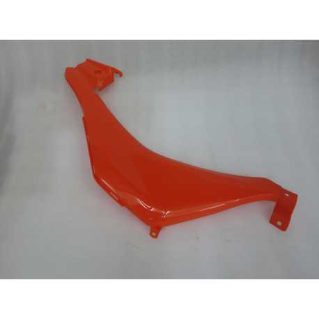 Obudowa Przednia Prawa Atv Rocky 125 Pomarańczowa