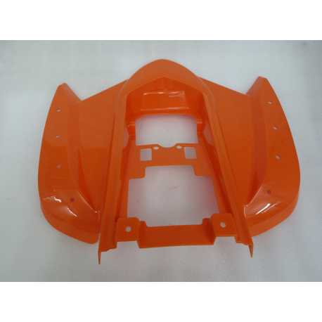 Obudowa Tylna Atv Rocky 125 Pomarańczowa