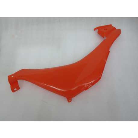 Obudowa Przednia Lewa Atv Rocky 125 Pomarańczowa