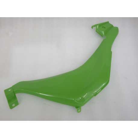 Obudowa Przednia Lewa Atv Rocky 125 Zielona