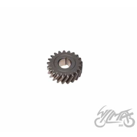 Koło Na Wał Simson S70 S83 Sr80 Mza