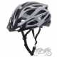 Kask Rowerowy Awina By Moon Mtb L Srebrno/czarny