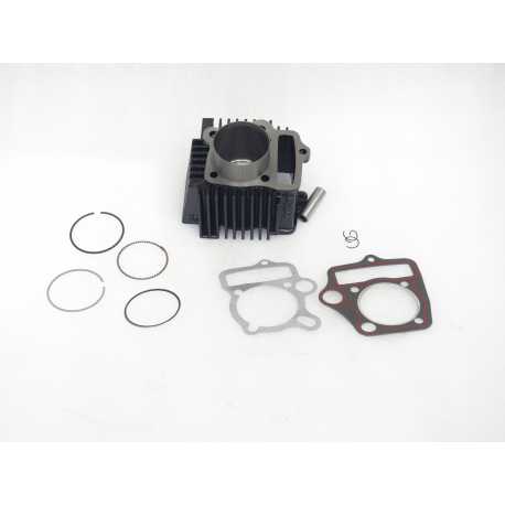 Cylinder Czarny Do Silnika Poziomego 152Fmh, 110Cc 4T, 4-Biegowy Manual