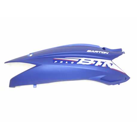 Obudowa tylna prawa niebieski mat do skutera Falcon 2