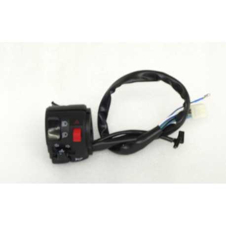 Przełącznik Zespolony Lewy Gt 125 Wersja 2