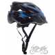 Kask Rowerowy Awina By Moon Mtb L Niebiesko/czarny