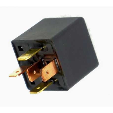 Przekaźnik Rozrusznika X-Trail 125