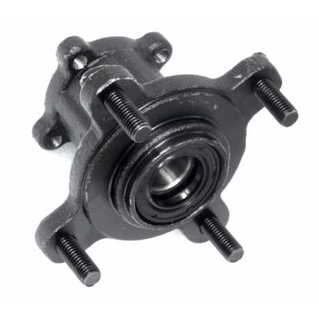 Piasta Koła Przód Atv Terrax