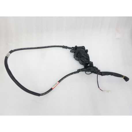 Kompletny Zestaw Hamulcowy Przód Evivo