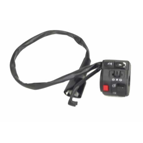 Przełącznik Zespolony Lewy Rally 125