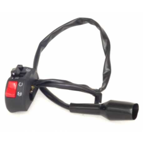 Przełącznik Zespolony Prawy Rally 125