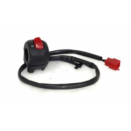 Przełącznik Zespolony Prawy Stratos 125