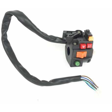 Przełacznik Zespolony Discover 200