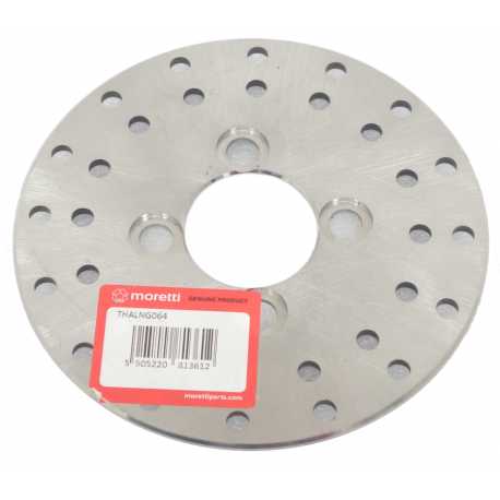 Tarcza Hamulcowa Przód Quatro