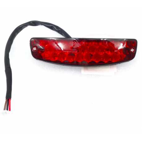 Lampa Tył Atv Rocky