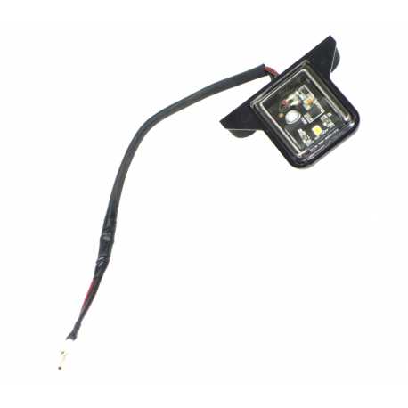 Lampa Tablicy X-Trail 125