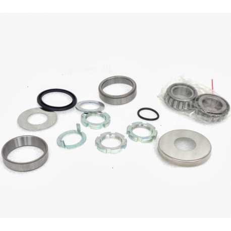 Mocowanie Główki Ramy Voge 525Acx (380450968-0001)