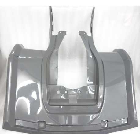Obudowa Tylna Szara Atv Raze 200