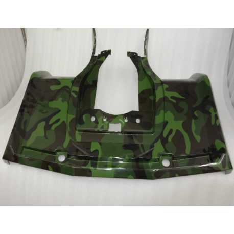 Obudowa Tylna Camo Atv Raze 200