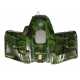 Obudowa Przednia Camo Atv Raze 200