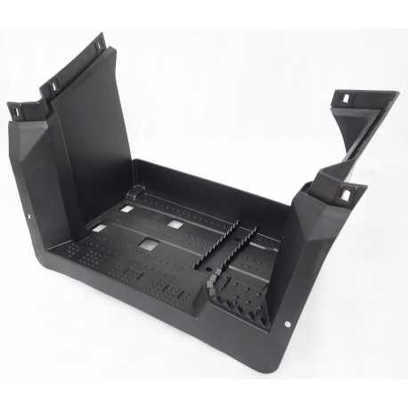 Obudowa Podnóżka Lewa Atv Raze 200