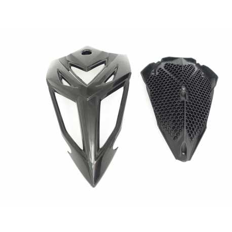 Obudowa Przednia Górna Niebieski E-Atv Volt