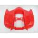 Obudowa Tylna Atv Rocky 125 Czerwona