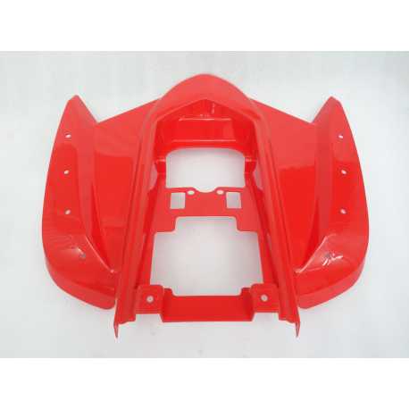 Obudowa Tylna Atv Rocky 125 Czerwona