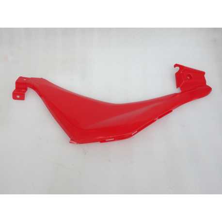 Obudowa Przednia Lewa Atv Rocky 125 Czerwona