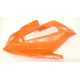Obudowa Przednia Centralna Pomarańczowa Atv Rocky 125