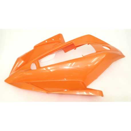 Obudowa Przednia Centralna Pomarańczowa Atv Rocky 125