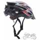 Kask Rowerowy Awina By Moon Mtb M Biało/czerwony
