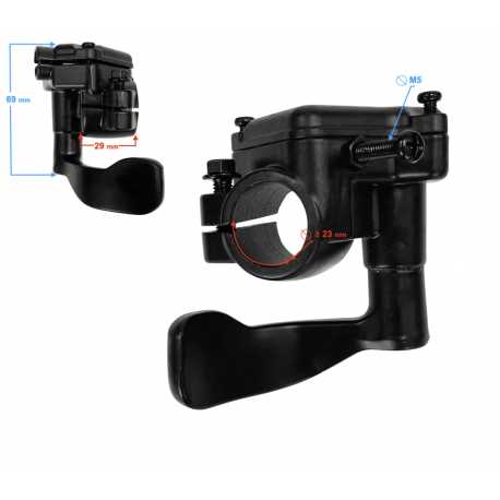 Manetka Gazu Atv Terrax